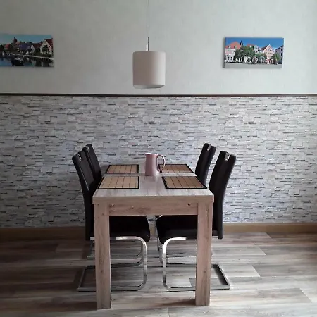 Am Apartment